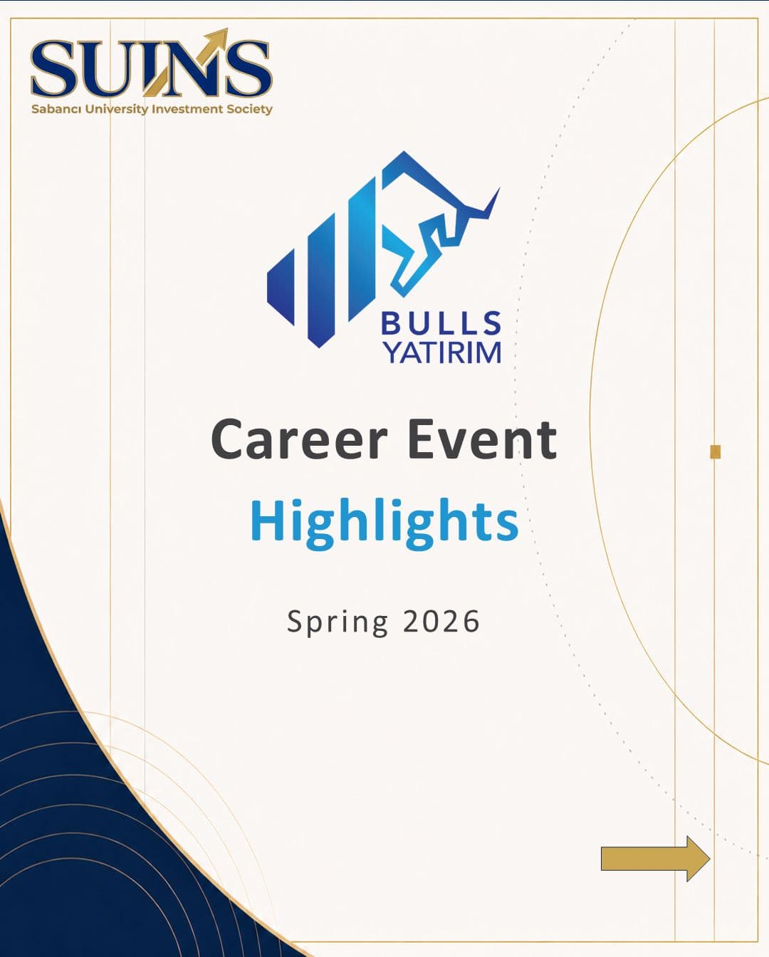 Career Event with BULLS YATIRIM